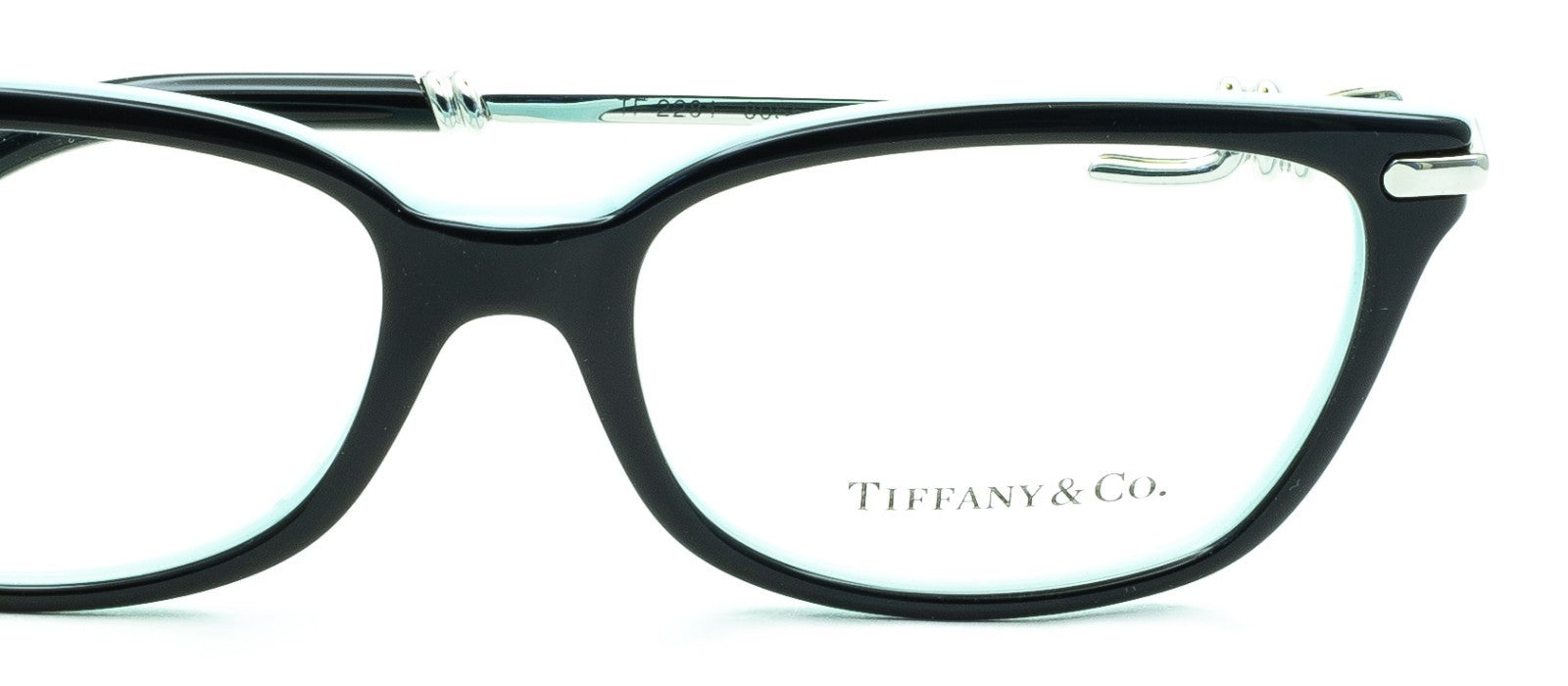 TIFFANY & CO TF2281 8055 53mm Eyewear FRAMES RX Optical Eyeglasses Glasses Italy