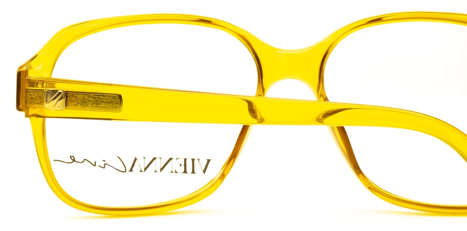 VIENNA LINE 1348 20 56mm Vintage RX Optical Eyewear FRAMES New NOS - Austria