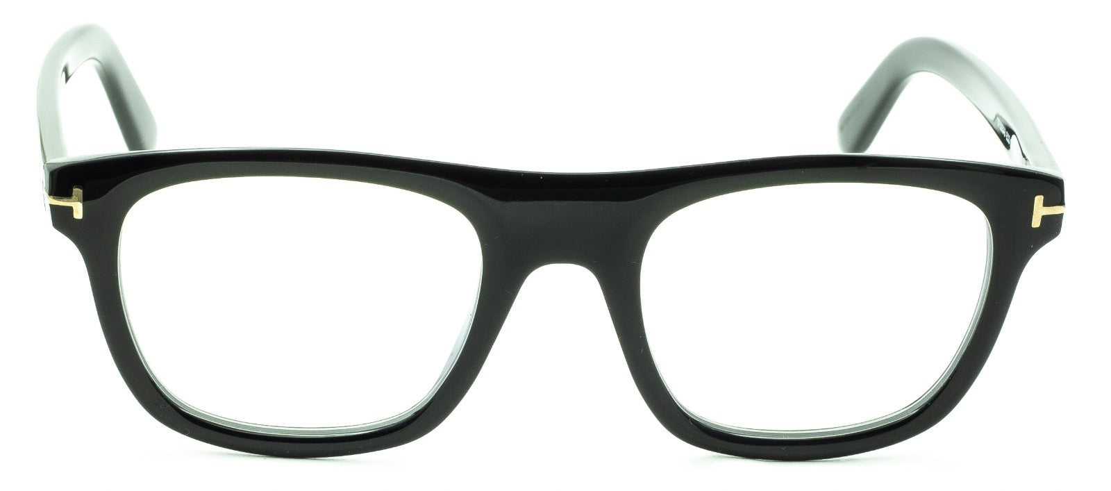 TOM FORD TF 5939-B 001 52mm Eyewear FRAMES RX Optical Glasses New - Italy