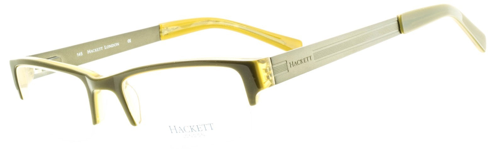 HACKETT LONDON HEK 1084 566 53mm Eyewear FRAMES RX Optical Glasses Eyeglasses