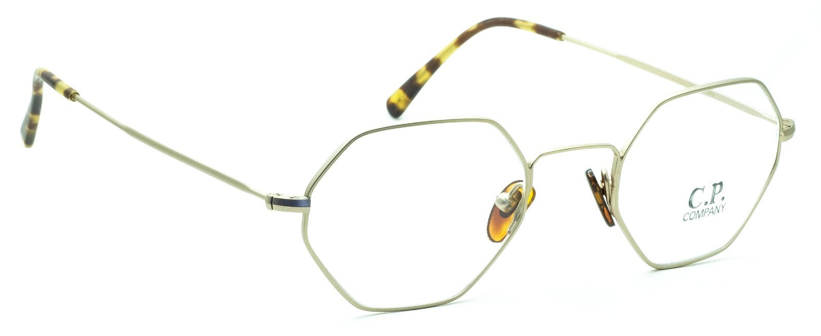 C. P. COMPANY CP031 053 47mm Vintage Glasses RX Optical Eyewear - New NOS Italy