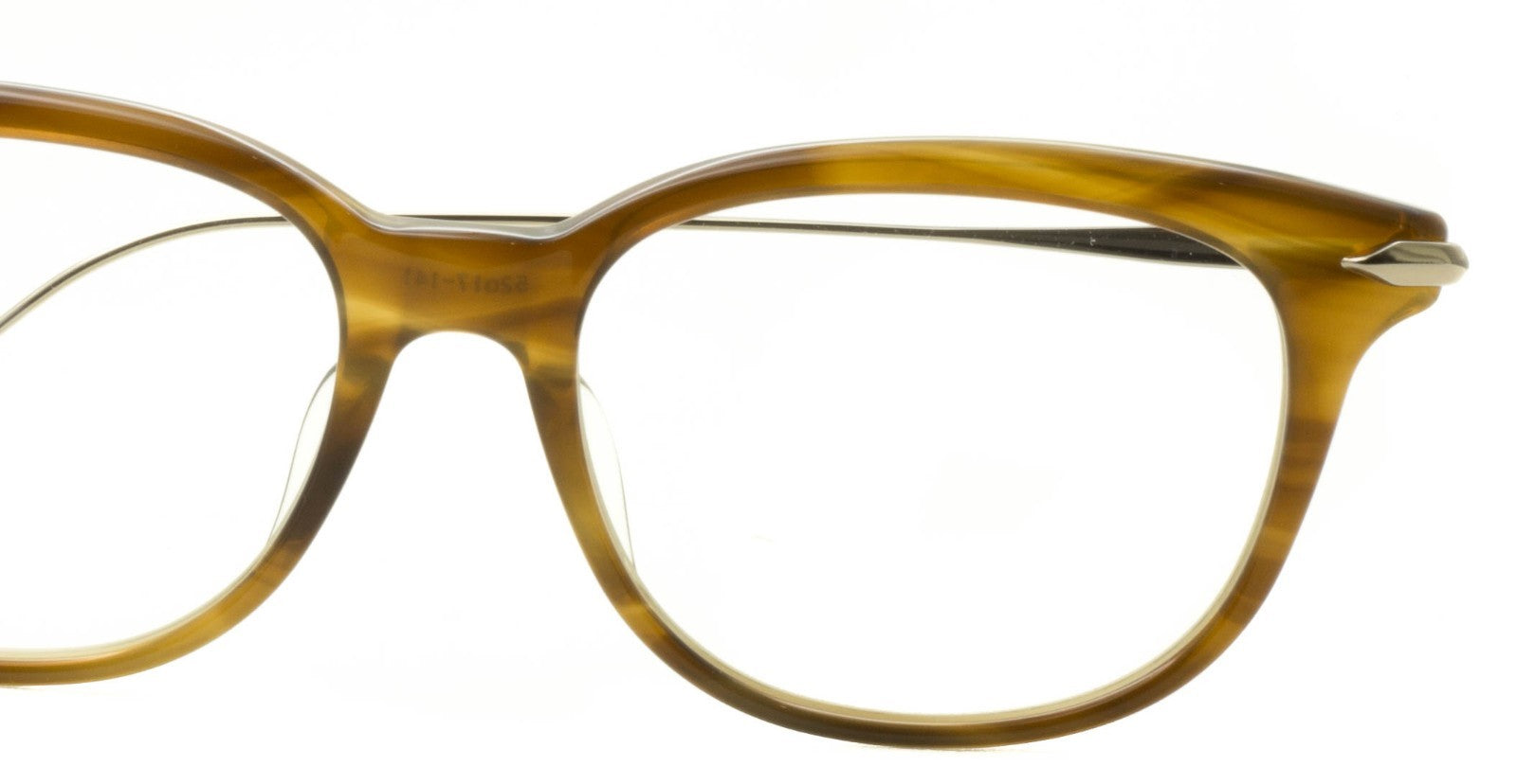 DITA CHIC DRX-3035-B-AMB FRAMES NEW RX Optical Glasses Eyewear Japan Eyeglasses