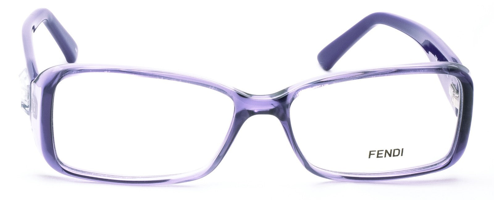 FENDI F896 531 54mm Eyewear RX Optical FRAMES Glasses Eyeglasses New BNIB Italy