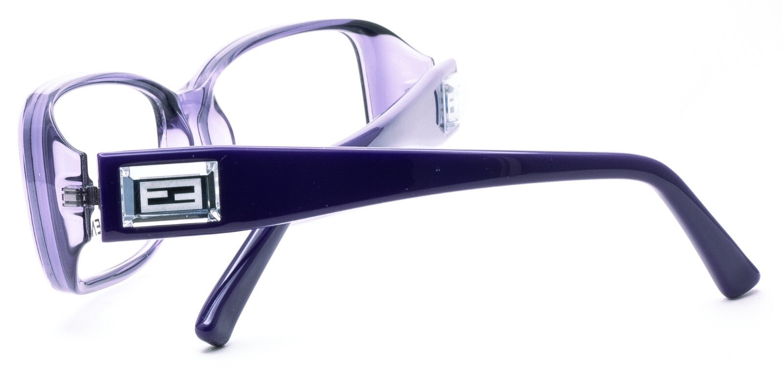 FENDI F896 531 54mm Eyewear RX Optical FRAMES Glasses Eyeglasses New BNIB Italy