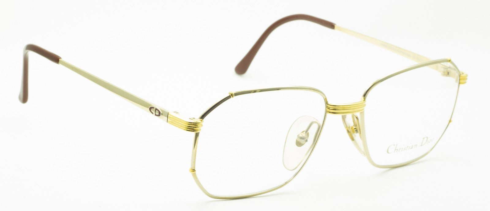 CHRISTIAN DIOR 2695 40 53mm Vintage Eyewear Glasses RX Optical FRAMES - Austria