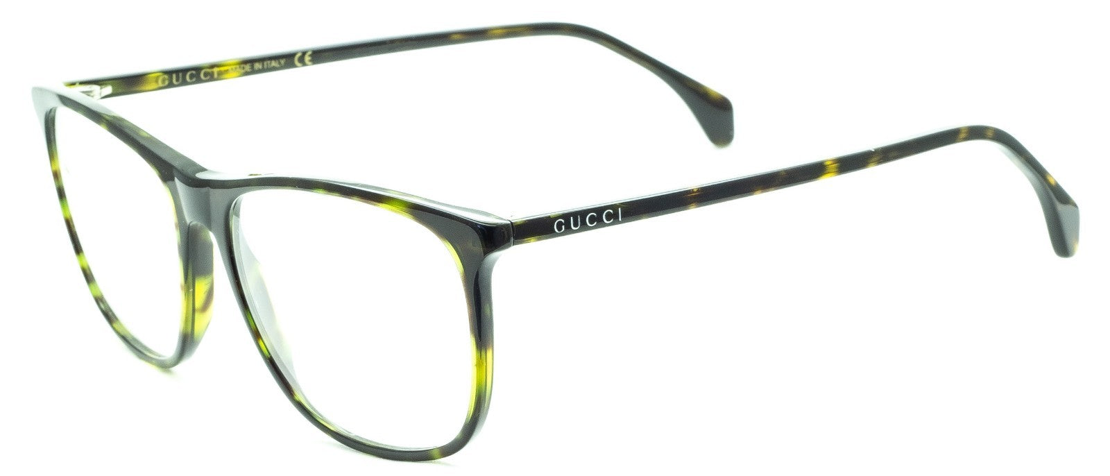 GUCCI GG 0554O 002 55mm Eyewear FRAMES Glasses RX Optical Eyeglasses New - Italy