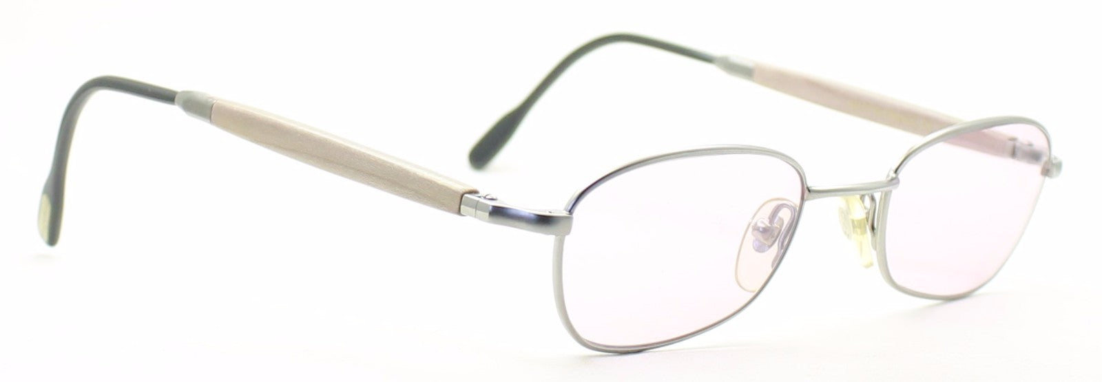 GOLD & WOOD PARIS 373.9 Purple Eyewear FRAMES Eyeglasses RX Optical Glasses -New