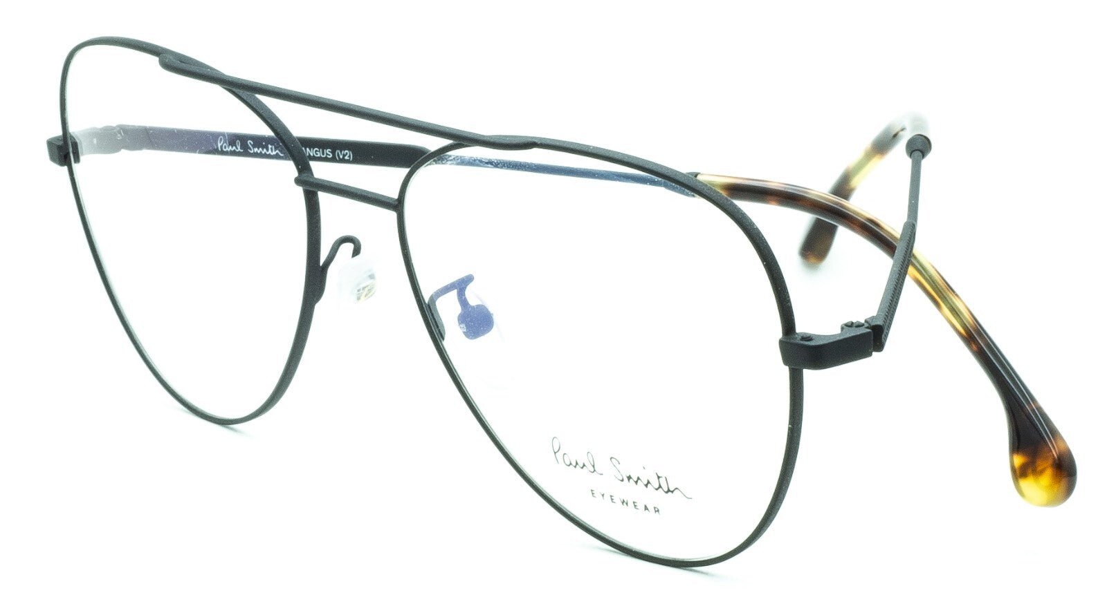 PAUL SMITH ANGUS V2 PSOP006 05 58mm Eyewear FRAMES RX Optical Glasses Eyeglasses