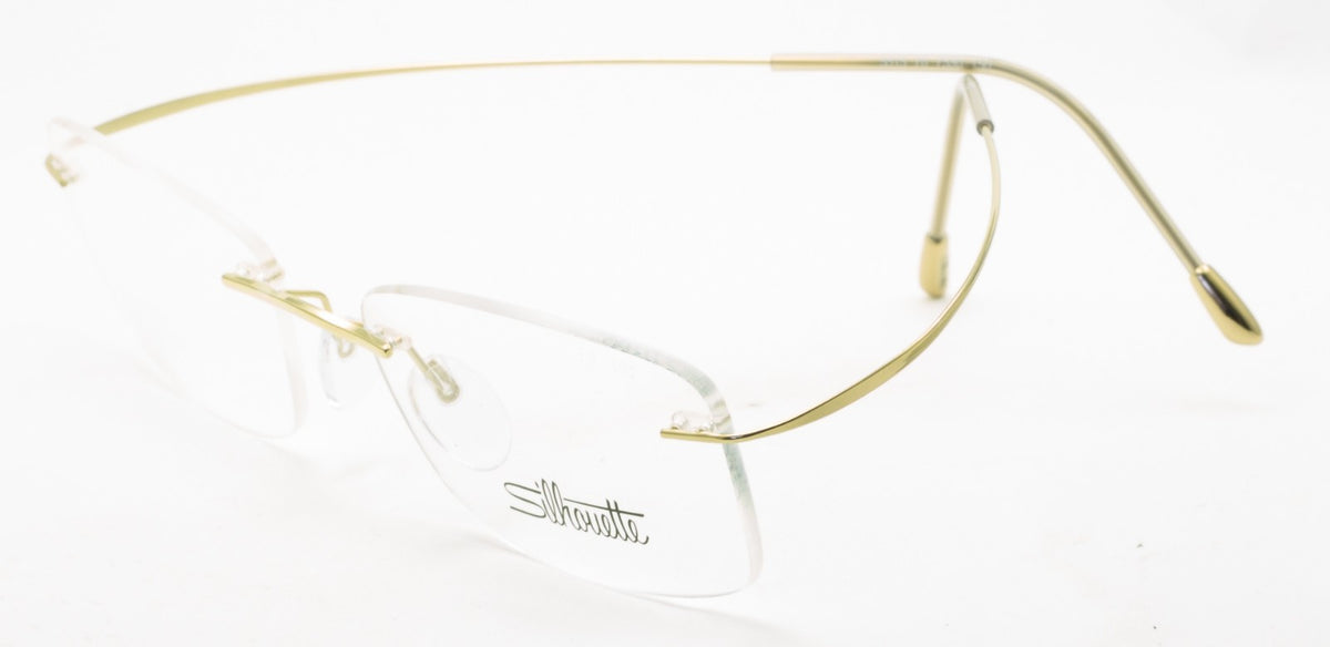 SILHOUETTE 5515 70 7530 49mm Must Collection FRAMES RX Optical Glasses - Austria