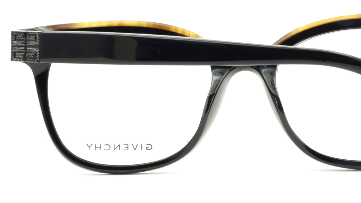 GIVENCHY VGV863 APKX 50mm Eyewear FRAMES RX Optical Glasses Eyeglasses - New