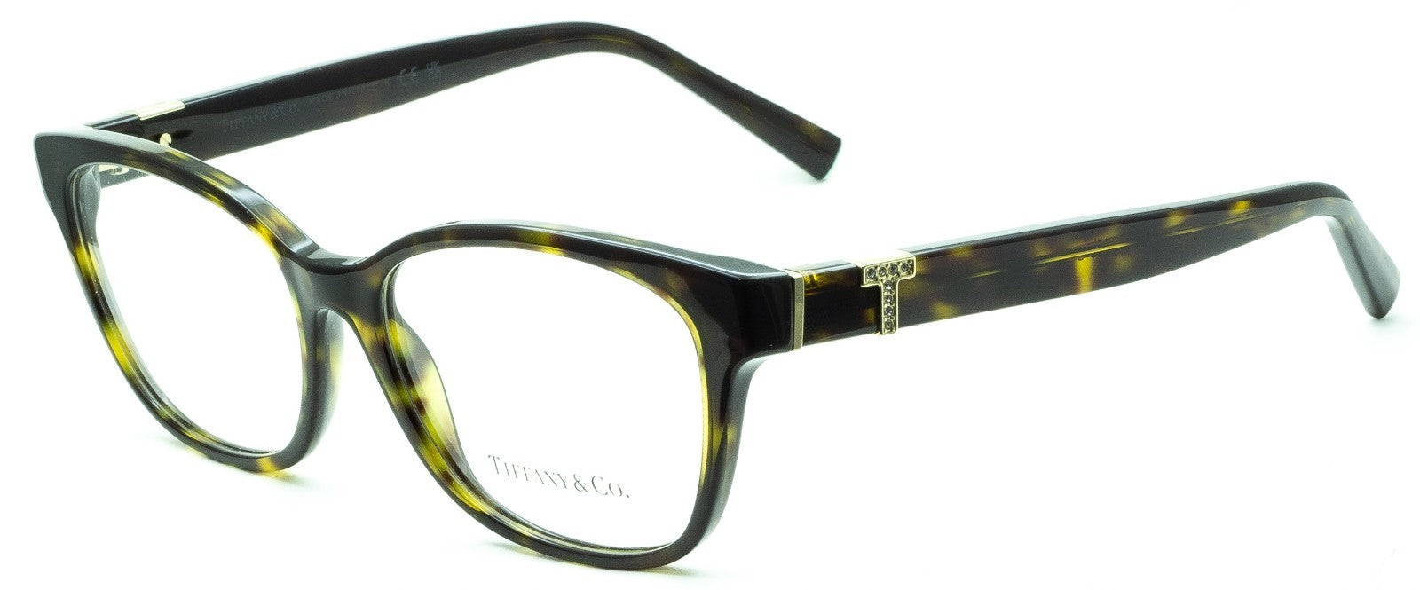 TIFFANY & CO TF2270-B 8015 55mm Eyewear FRAMES RX Optical Glasses - New Italy