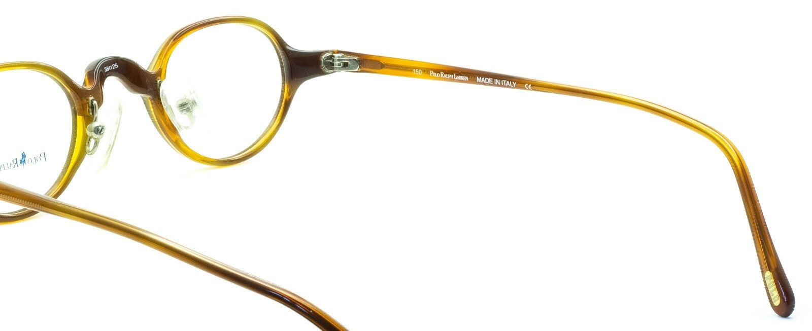 RALPH LAUREN POLO 403 9UT 38mm Eyewear FRAMES RX Optical Glasses - New Italy