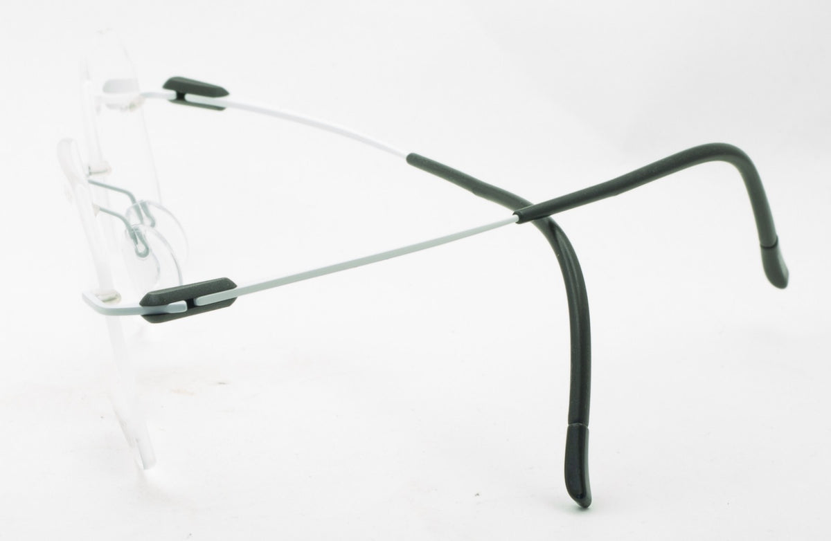 SILHOUETTE 5561 LG 1540 50mm Eyewear FRAMES Optical Eyeglasses Glasses - Austria
