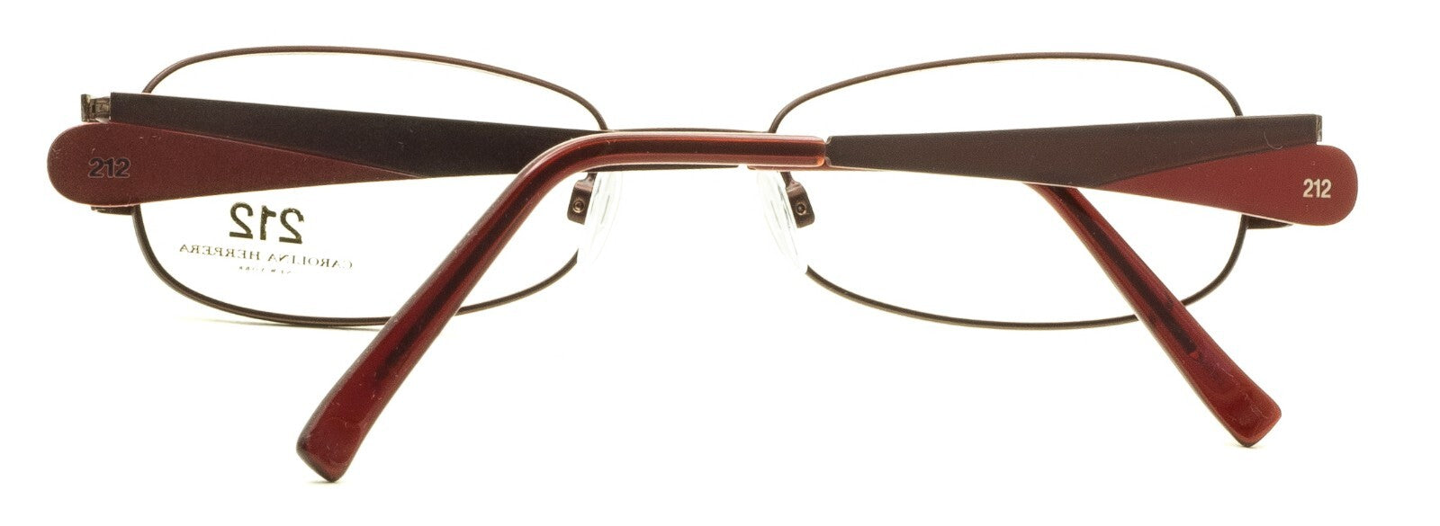 CAROLINA HERRERA CH-212 2790 842 52mm RX Optical FRAMES Glasses Eyewear - New