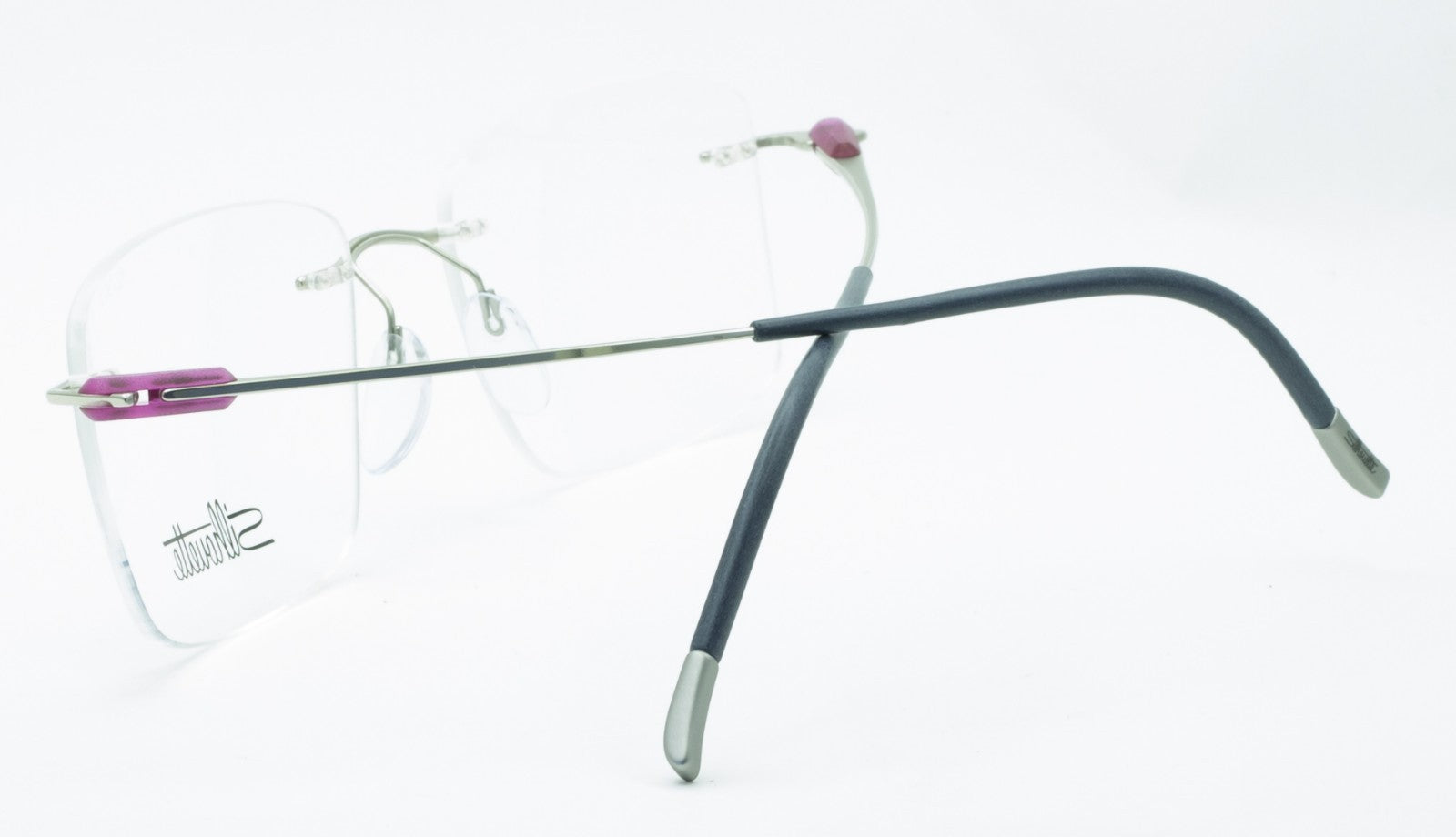 SILHOUETTE 5561 70 7200 50mm Eyewear FRAMES Optical Eyeglasses Glasses - Austria