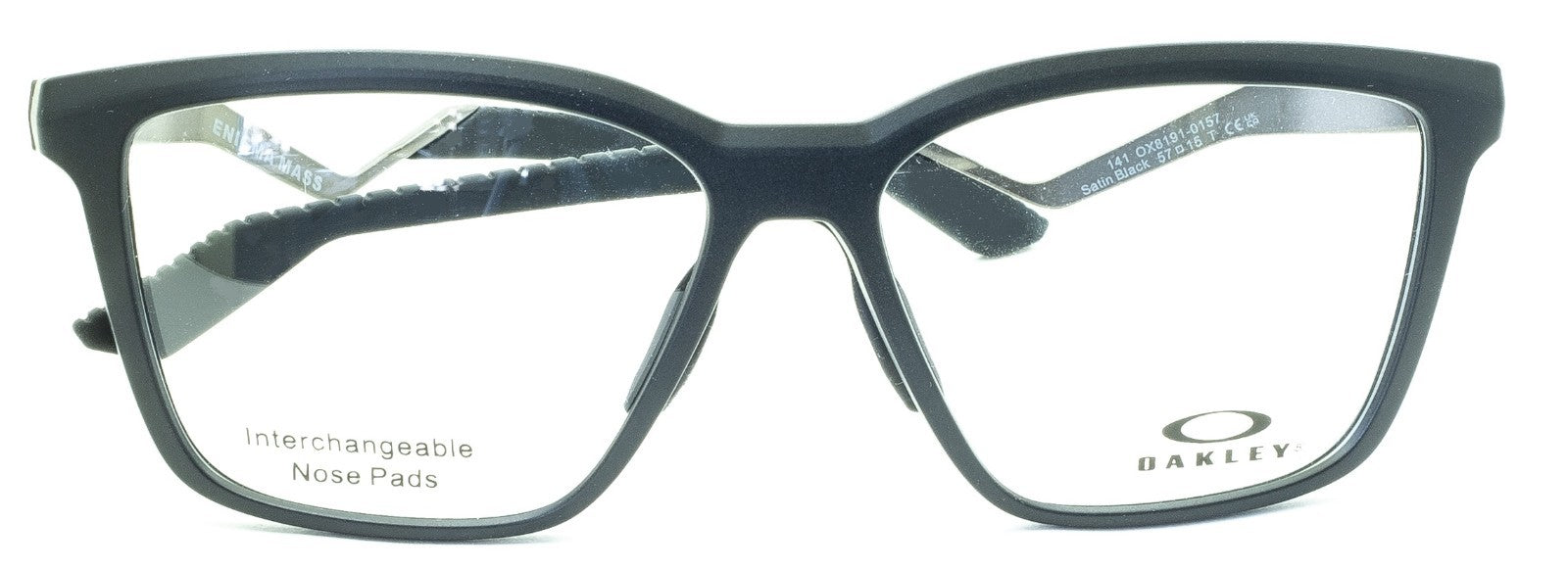 OAKLEY ENIGMA MASS OX8191-0157 Eyewear FRAMES Glasses RX Optical Eyeglasses -New
