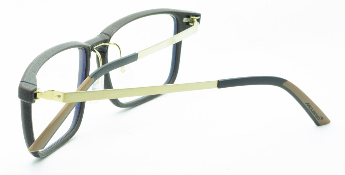 McLAREN Eyewear MLOP-98O10A C02 55mm RX Optical FRAMES Glasses - New France