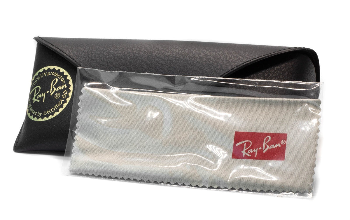 RAYBAN RB 0840V 2000 Mega Wayfarer 51mm RX Optical Glasses Frames Eyewear - New