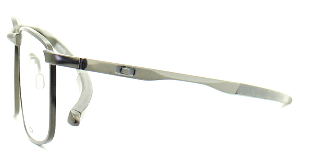 OAKLEY BARRELHOUSE Pewter OX3173-0252 Eyewear FRAMES RX Optical Eyeglasses - New