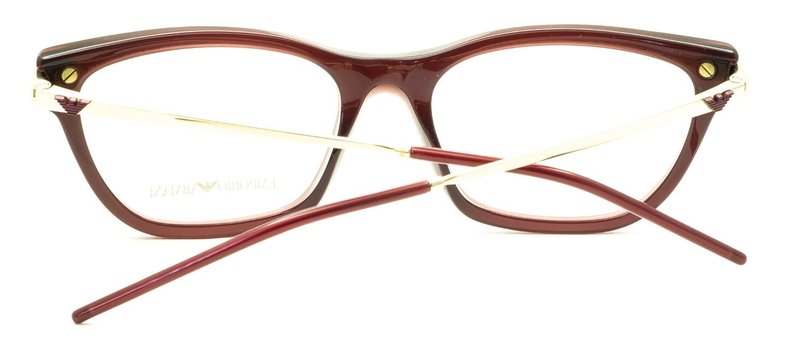 EMPORIO ARMANI EA3262 6265 52mm Eyewear FRAMES RX Optical Glasses Eyeglasses New