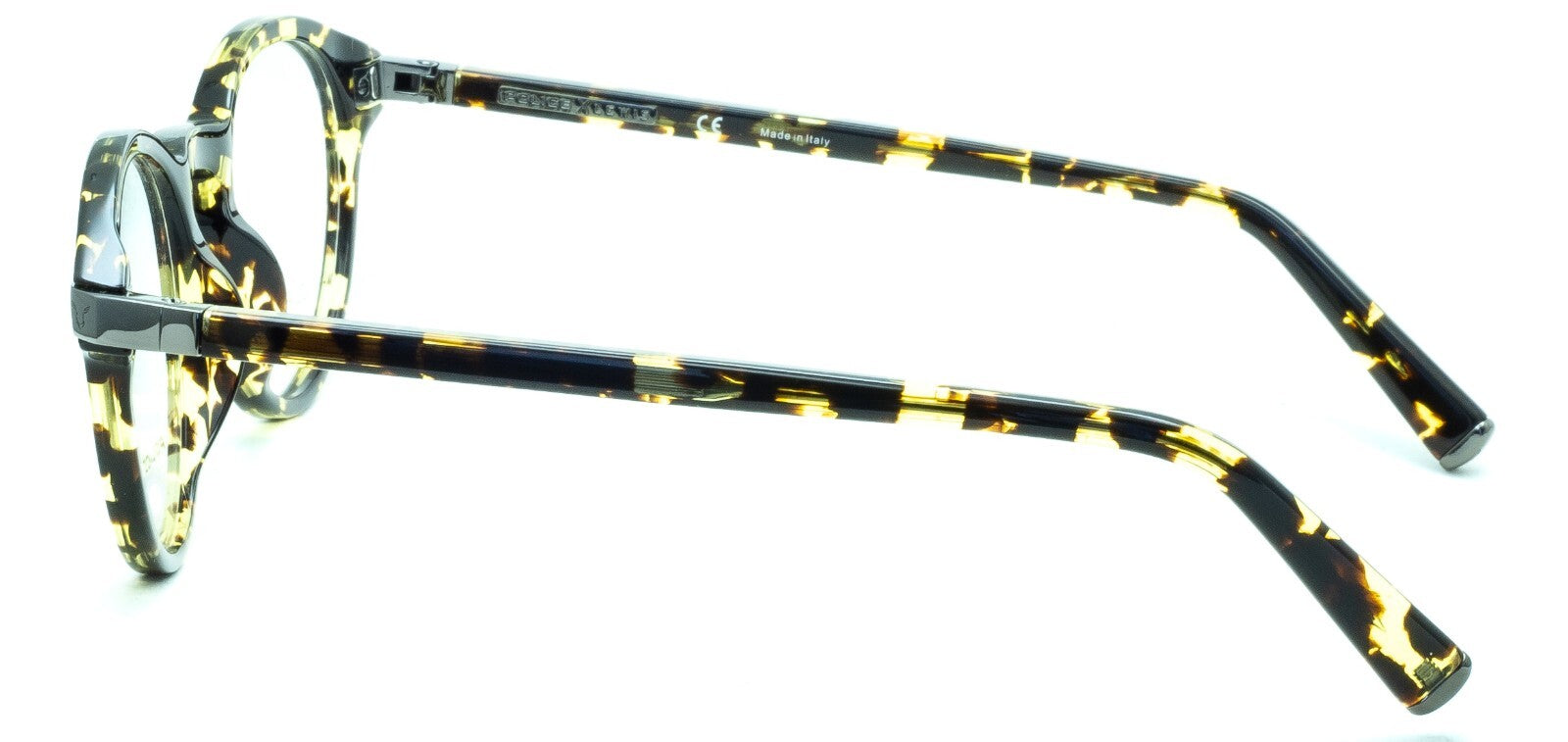 POLICE LEWIS 25 VPLC53 COL. 0789 49mm Eyewear FRAMES RX Optical Eyeglasses New