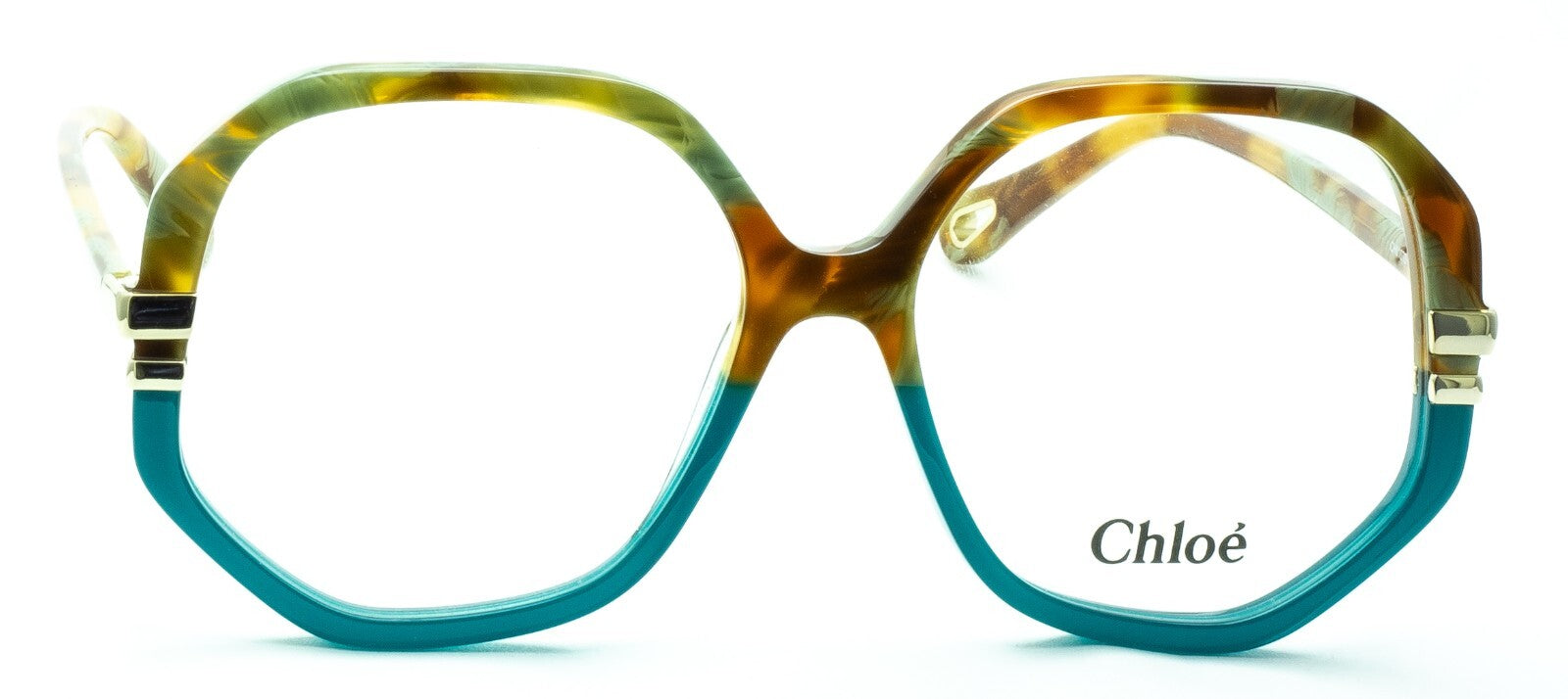 Chloe CH 0107O 013 54mm FRAMES Glasses RX Optical Eyewear Eyeglasses New - Italy