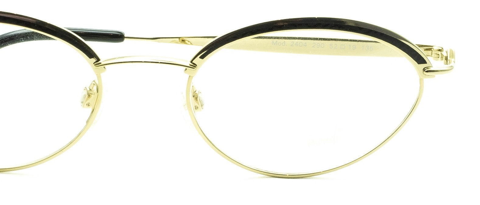 MONDI by METZLER 2404 657 52mm Vintage Eyewear FRAMES RX Optical - New Germany