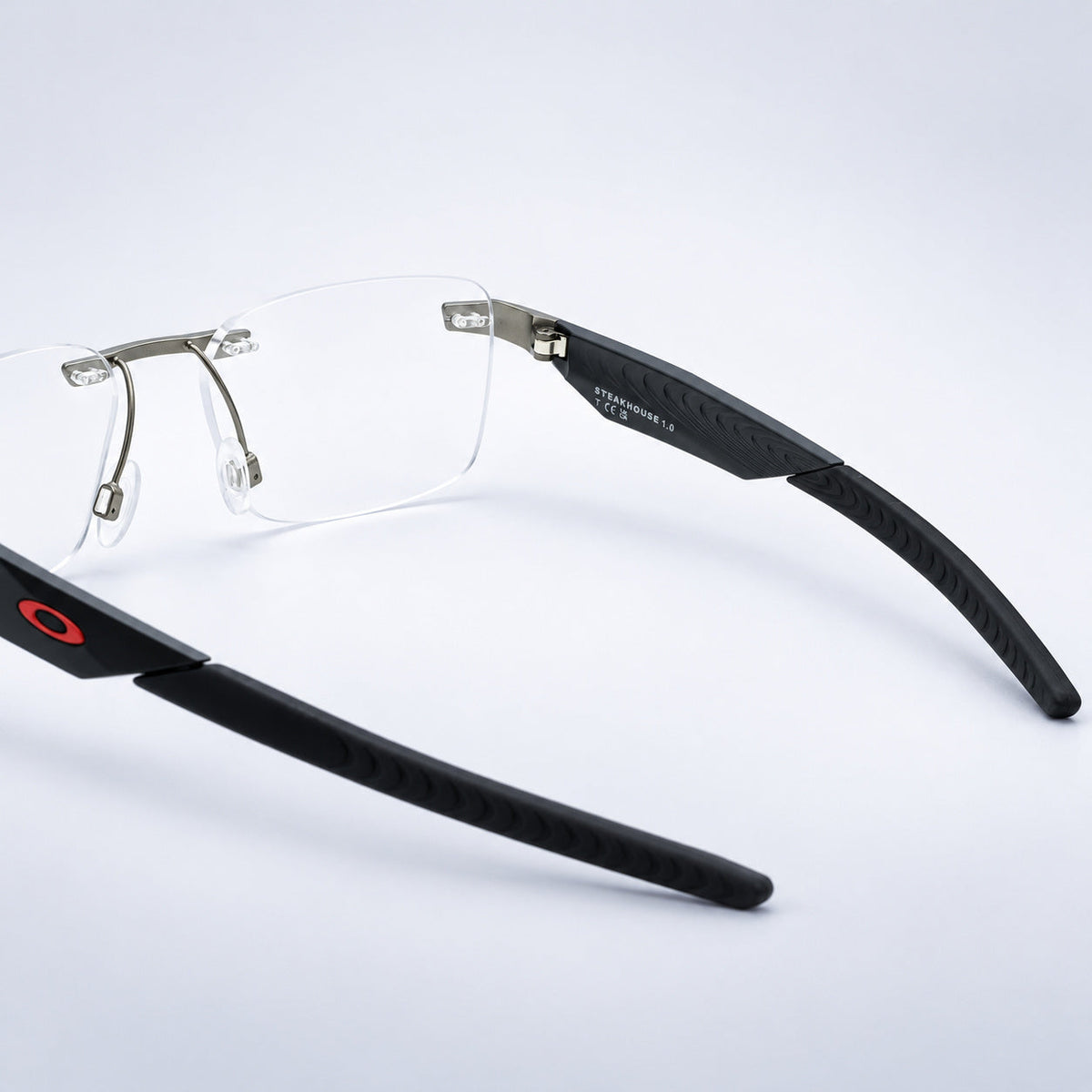 OAKLEY STEAKHOUSE 1.0 OX3126-0255 55mm FRAMES Eyewear RX Optical Glasses - New