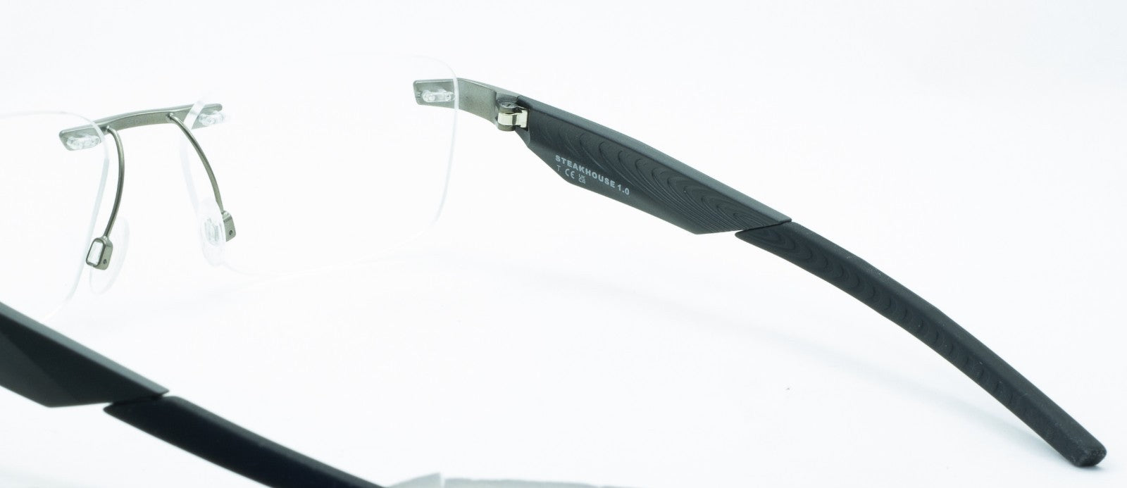 OAKLEY STEAKHOUSE 1.0 OX3126-0255 55mm FRAMES Eyewear RX Optical Glasses - New