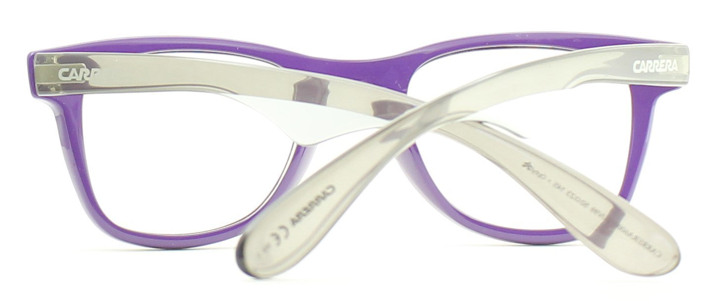 CARRERA 6000 2UV99 50mm Eyewear FRAMES Glasses RX Optical Eyeglasses New TRUSTED