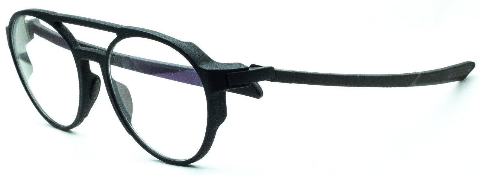 McLAREN Eyewear MLGP7O09 C01 50mm RX Optical FRAMES Glasses Eyeglasses New Italy