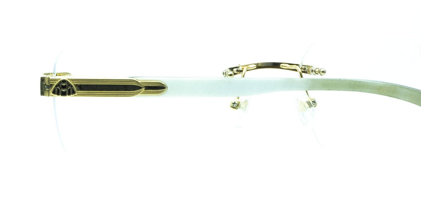 MAYBACH EYEWEAR The Symphony 1 57mm MG-HAS-Z65 RX Optical Glasses - New Germany