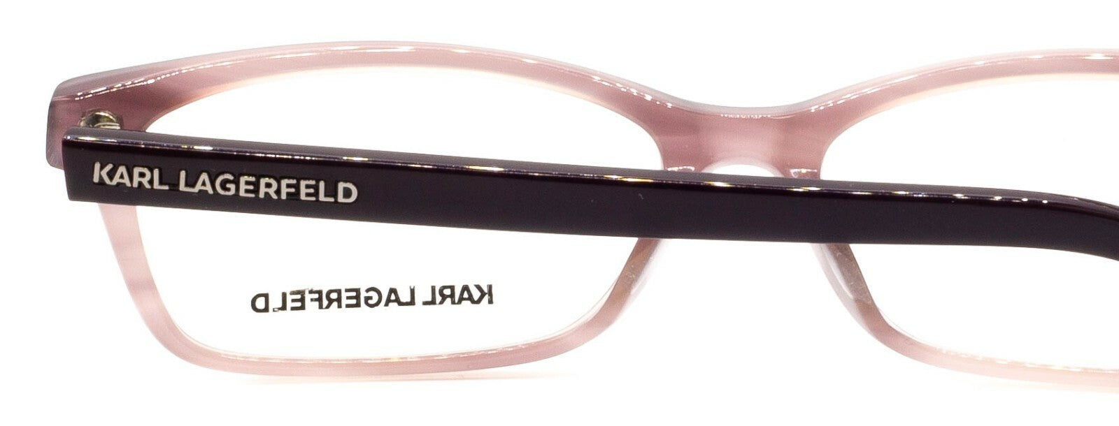 KARL LAGERFELD KL 02 25663914 53mm Eyewear FRAMES RX Optical Eyeglasses Glasses
