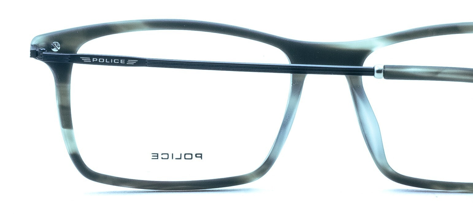 POLICE HIGHWAY 4  VPL473 COL 4ATM 52mm Eyewear FRAMES RX Optical Eyeglasses -New