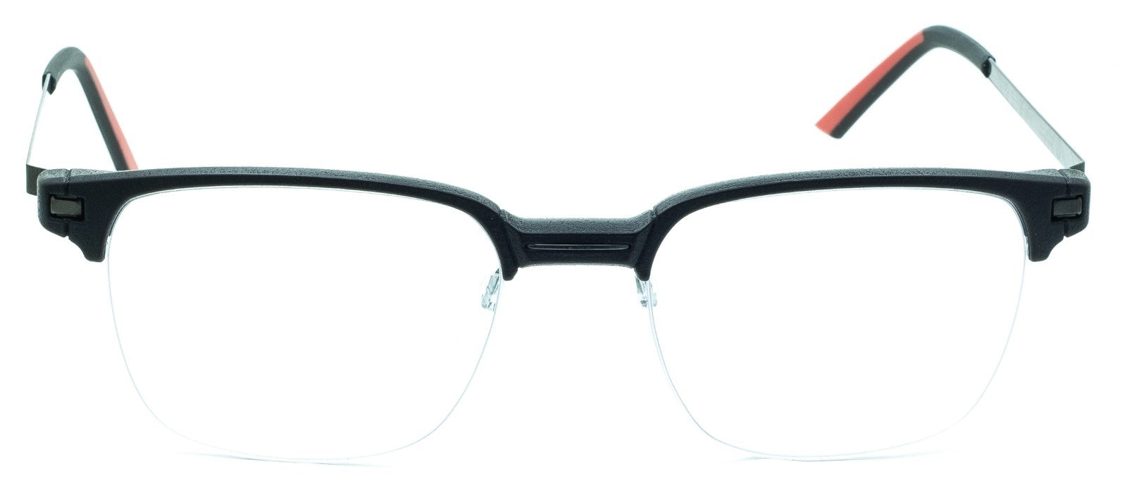 McLAREN Eyewear MLOP-98O09 C01 53mm RX Optical FRAMES Glasses - New France