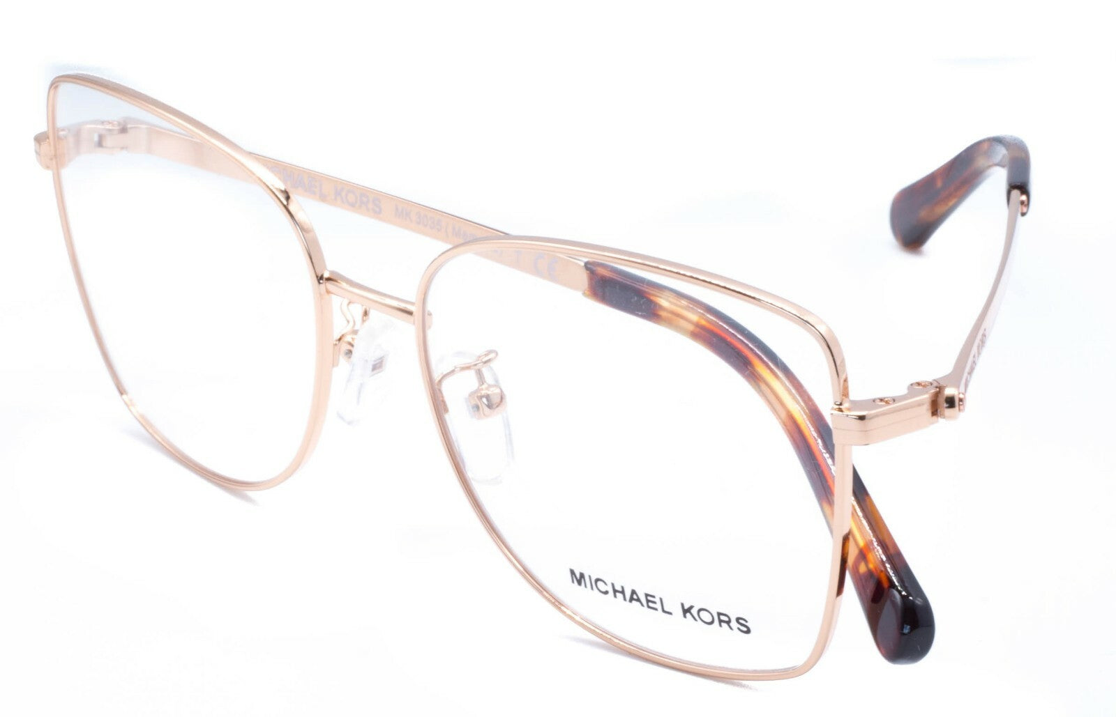 MICHAEL KORS MK 3035 (Memphis) 1108 Eyewear FRAMES RX Optical Eyeglasses Glasses