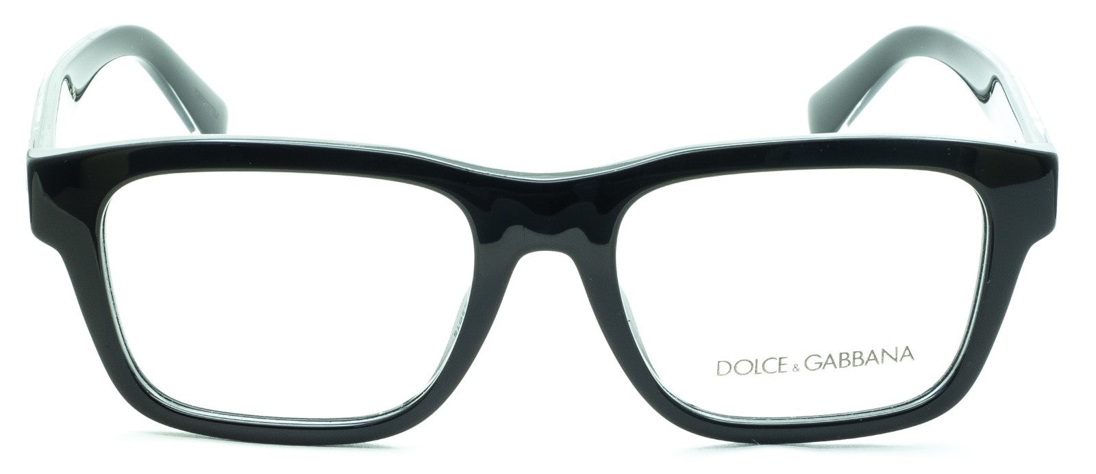 Dolce & Gabbana DG 3446 501 53mm Eyeglasses RX Optical Glasses Frames -New Italy