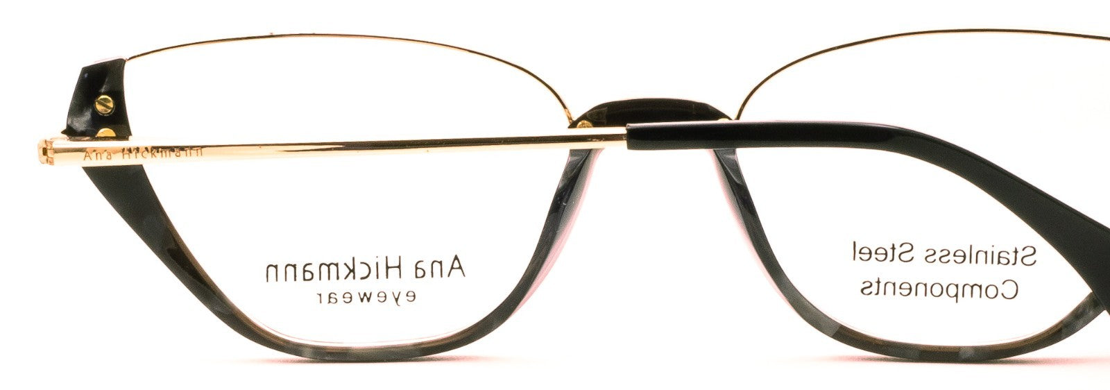 ANA HICKMAN AH1436 G21 54mm Eyewear FRAMES Glasses Eyeglasses RX Optical - New