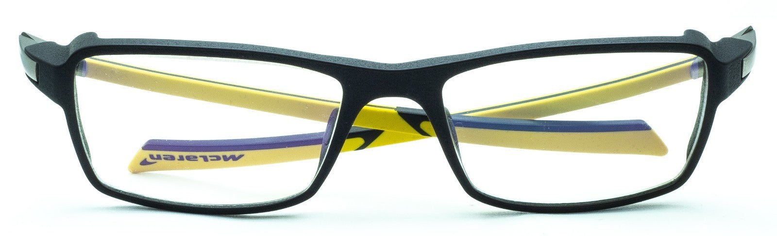 McLAREN Eyewear MLSGP006 C03 54mm RX Optical FRAMES Glasses Eyeglasses New Italy