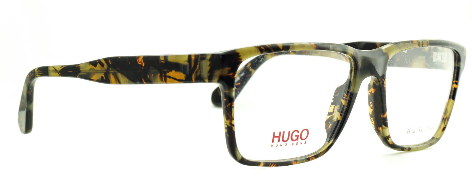 HUGO BOSS 0126 5UB Eyewear FRAMES NEW Glasses ITALY RX Optical EyeglassesTRUSTED