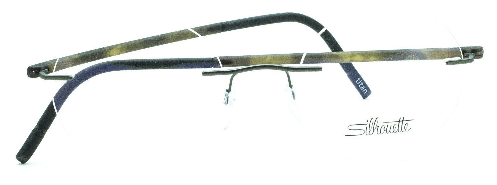 SILHOUETTE 5567 CK 9260 49mm Eyewear FRAMES RX Optical Eyeglasses Glasses - New
