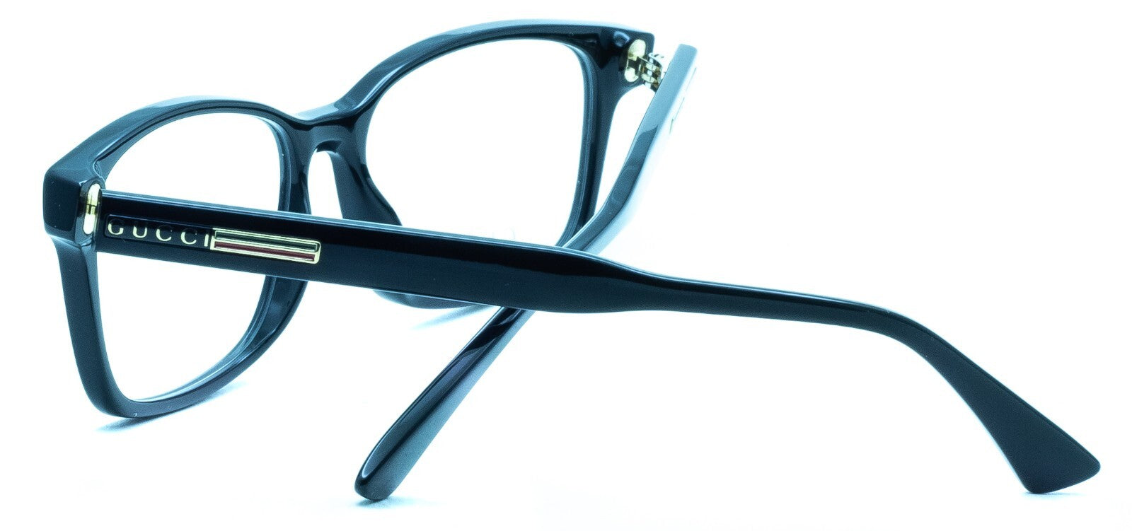 GUCCI GG 0826O 004 55mm Eyewear FRAMES Glasses RX Optical Eyeglasses New - Italy