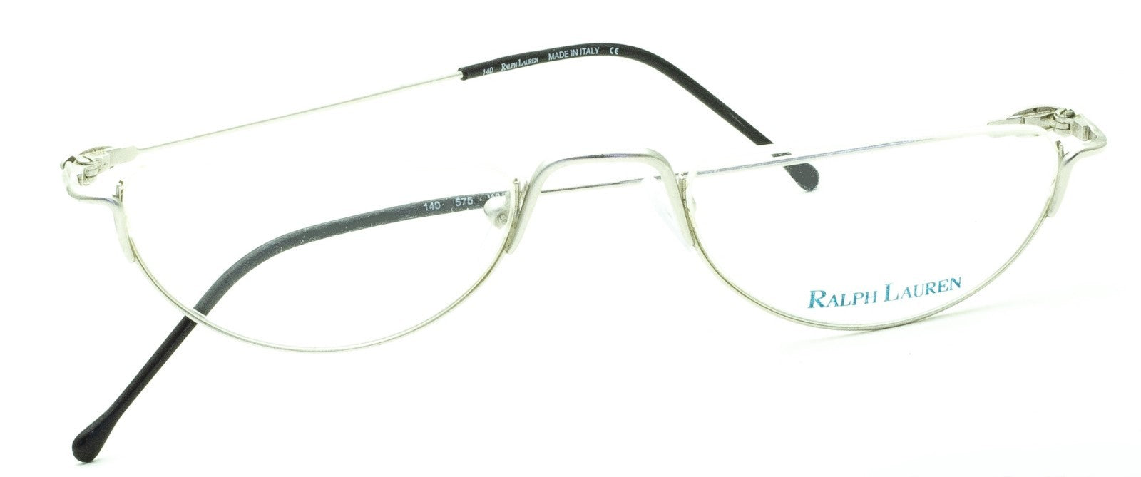 RALPH LAUREN Vintage 575 WV5 48mm Eyewear FRAMES RX Optical Glasses - New Italy