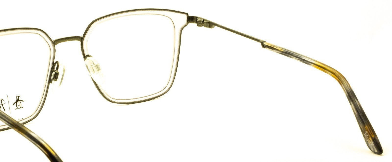 ORIGINAL PENGUIN The Smith Col. 2 52mm Glasses RX Optical Eyewear Frames - New