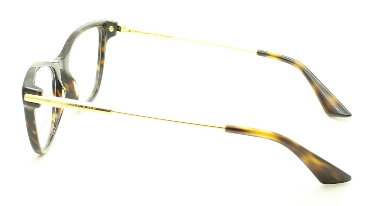 VERSACE 3309 108 52mm Eyewear FRAMES Glasses RX Optical Eyeglasses Italy - New