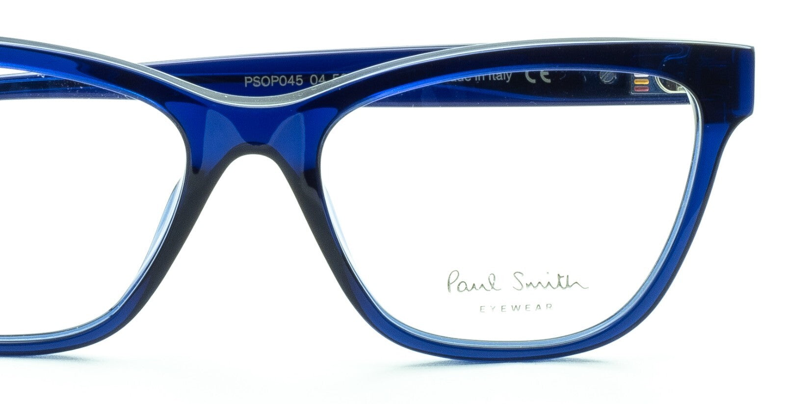 PAUL SMITH PSOP045 04 53mm Dora Eyewear FRAMES RX Optical Glasses Eyeglasses New