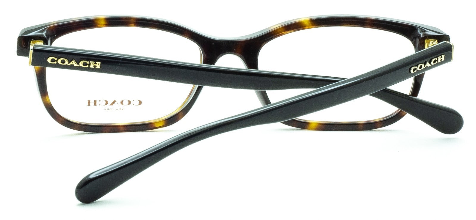 COACH New York HC6174 5120 52mm Eyewear FRAMES RX Optical Eyeglasses - New