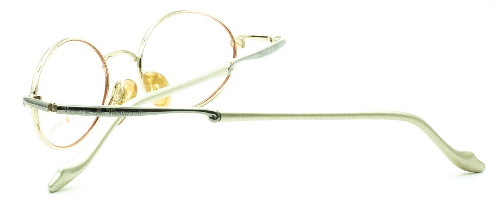 VIVIENNE WESTWOOD VW 001 C27 50mm Vintage Eyewear FRAMES RX Optical - New Italy