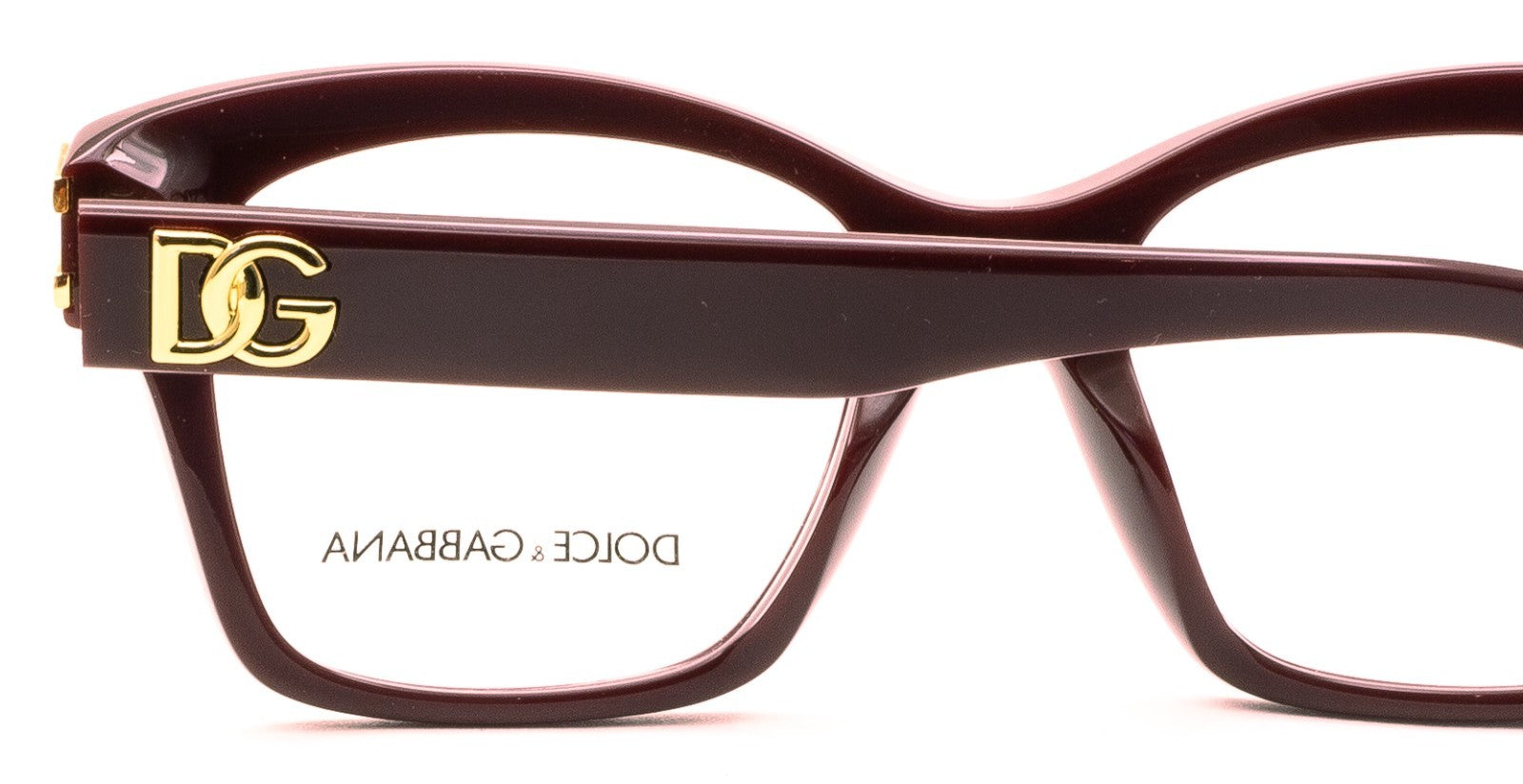 Dolce & Gabbana DG 3419 3091 52mm Eyeglasses RX Optical Glasses Frames New Italy