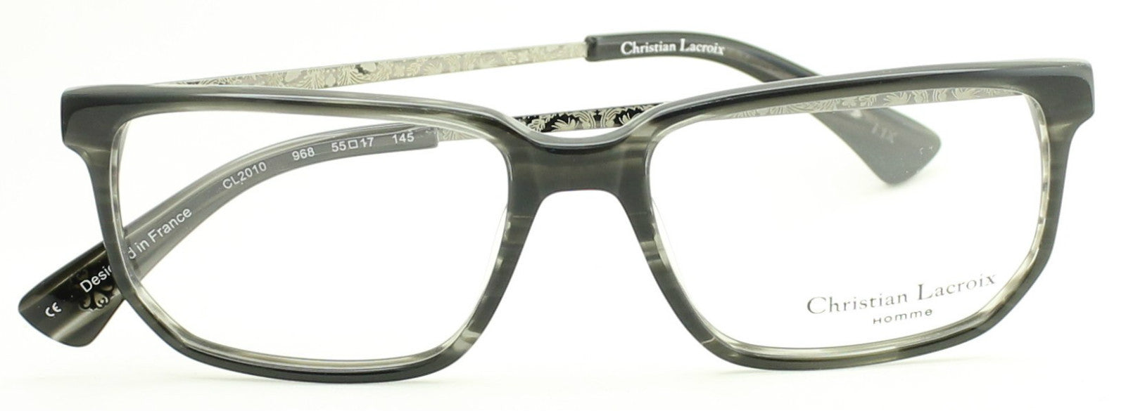 CHRISTIAN LACROIX HOMME CL2010 968 Eyewear RX Optical FRAMES Eyeglasses Glasses
